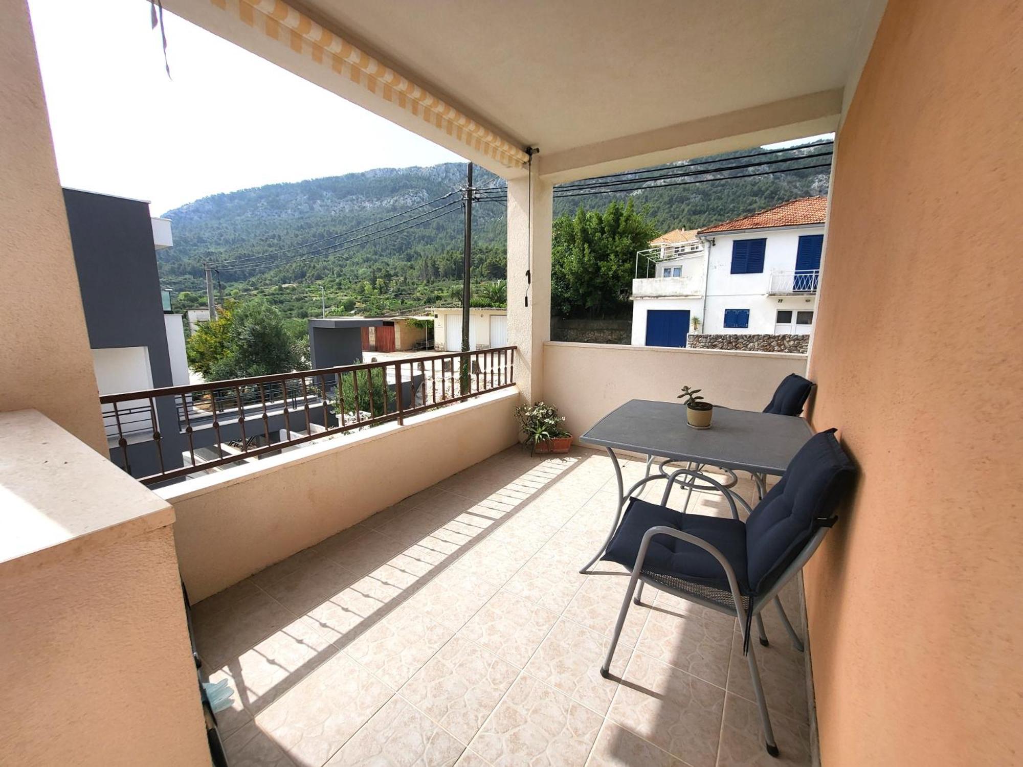 Apartments Vrisnik Jelsa  Dış mekan fotoğraf