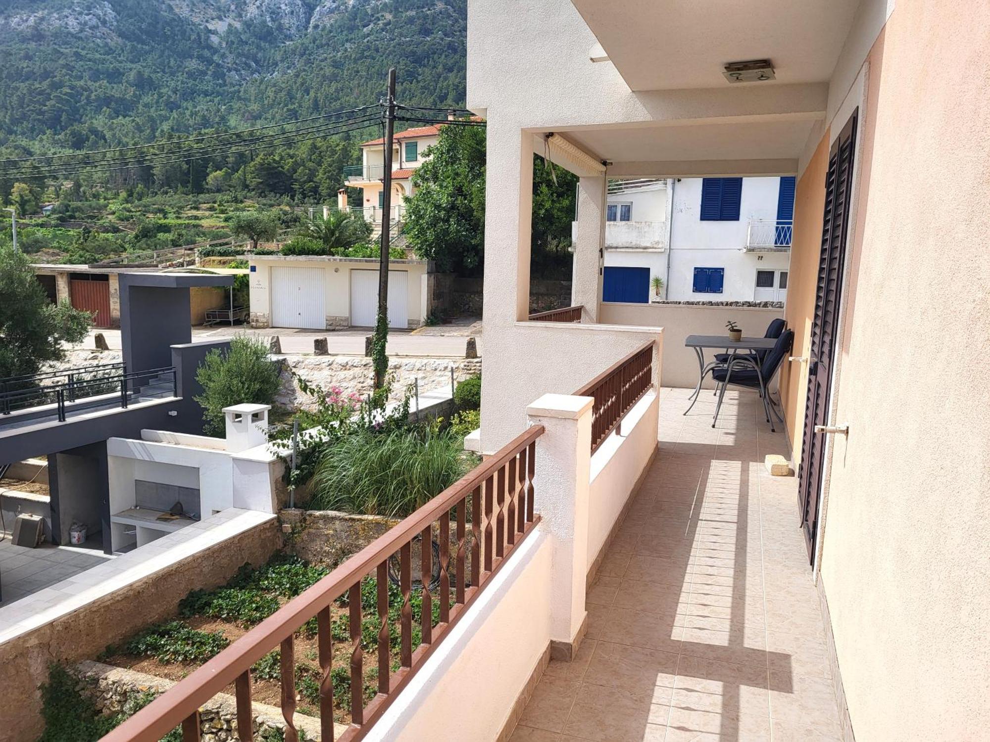 Apartments Vrisnik Jelsa  Dış mekan fotoğraf
