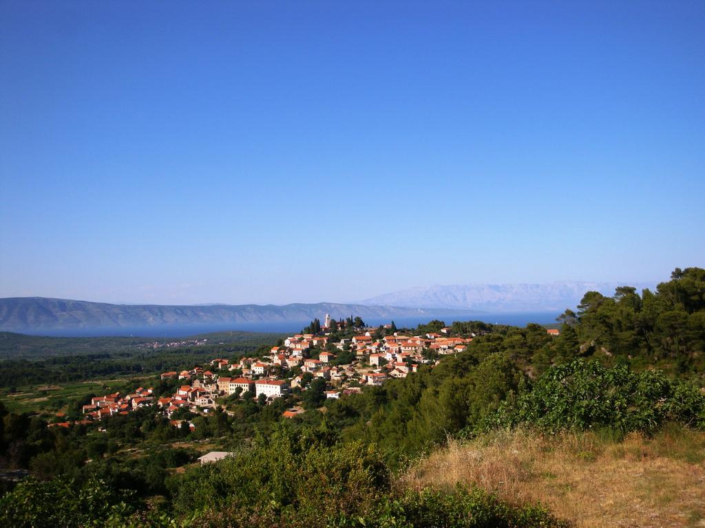 Apartments Vrisnik Jelsa  Dış mekan fotoğraf
