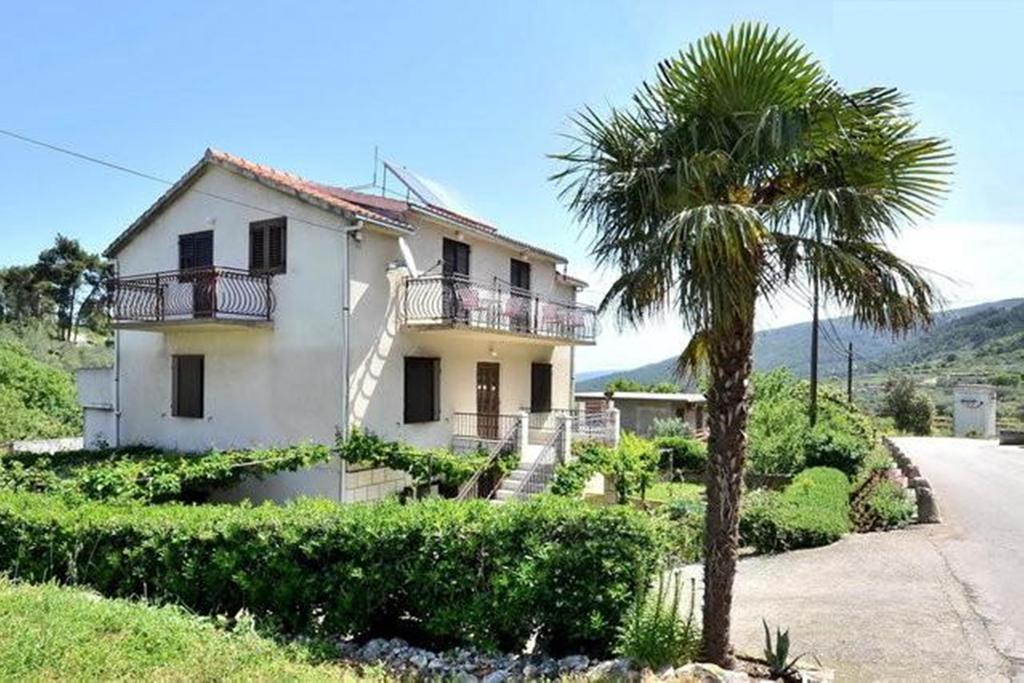 Apartments Vrisnik Jelsa  Dış mekan fotoğraf